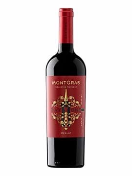MontGras Day One Merlot MontGras Day One Merlot
