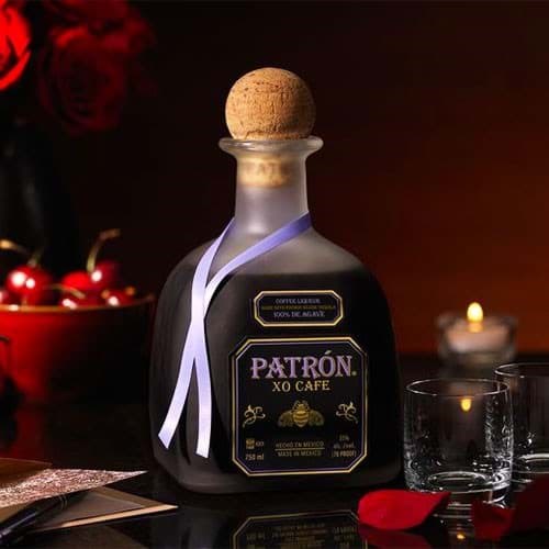 Patron Cafe XO đã bị ngưng việc sản xuất  Patron Cafe XO đã bị ngưng việc sản xuất