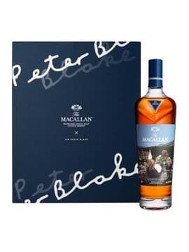 Macallan Sir Peter Blake Edition Tier B 2021 Macallan Sir Peter Blake Edition Tier B 2021
