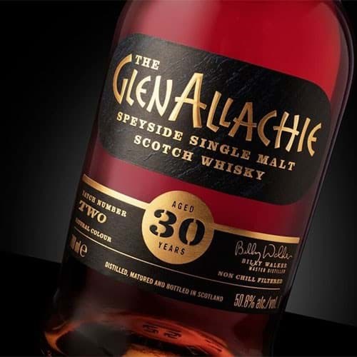 GlenAllachie 30 năm Batch 2 phát hành trên thị trường  GlenAllachie 30 năm Batch 2 phát hành trên thị trường