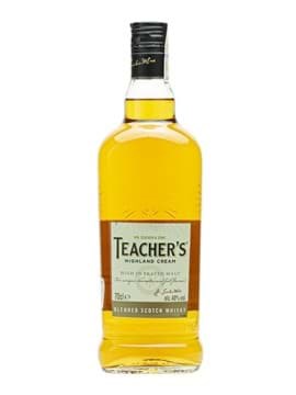 Teacher's Highland Cream Teacher's Highland Cream