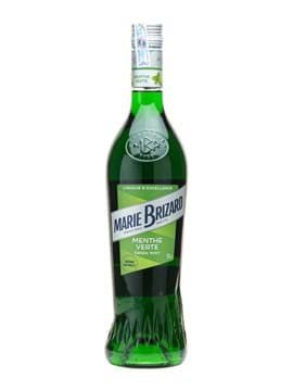 Marie Brizard Green Mint/Menthe Verte Marie Brizard Green Mint/Menthe Verte