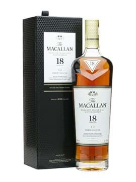Macallan 18 năm - Sherry Oak 2021, Macallan 18 năm - Sherry Oak 2021,