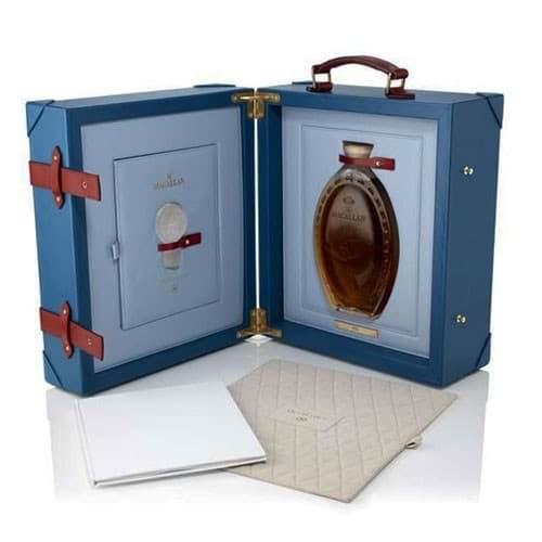 The Macallan: The Golden Age of Travel - The Ocean Liner   The Macallan: The Golden Age of Travel - The Ocean Liner