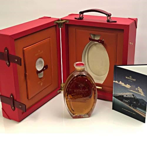 Macallan: The Golden Age of Travel - The Steam Train Macallan: The Golden Age of Travel - The Steam Train