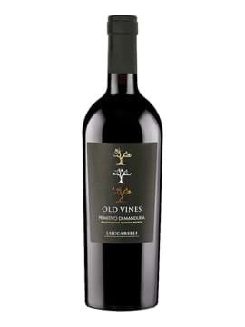 Luccarelli Old Vines Primitivo Luccarelli Old Vines Primitivo