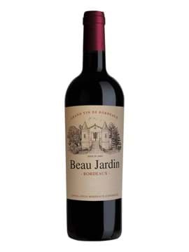 Beau Jardin Bordeaux Red Beau Jardin Bordeaux Red