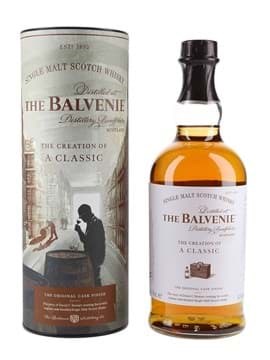 Balvenie The Creation of a Classic Balvenie The Creation of a Classic
