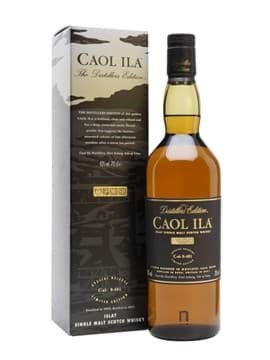 Caol Ila 2009 Distillers Edition Bot.2021 Caol Ila 2009 Distillers Edition Bot.2021