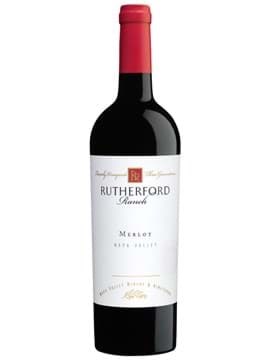 Hiển thị chi tiết cho Rượu vang Rutherford Ranch Merlot Rượu vang Rutherford Ranch Merlot