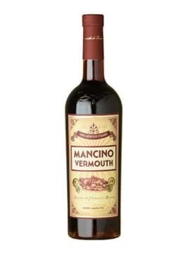 Mancino Vermouth Rosso Amaranto Mancino Vermouth Rosso Amaranto