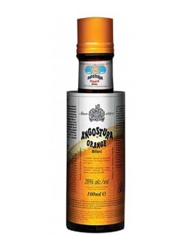 Angostura Orange Bitters - vị đắng cam. Angostura Orange Bitters - vị đắng cam.