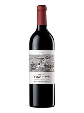 Chateau Franc Mayne Chateau Franc Mayne