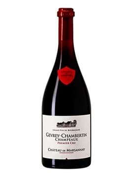 Chateau de Marsannay Gevrey Chambertin Champeaux 1er Cru Chateau de Marsannay Gevrey Chambertin Champeaux 1er Cru