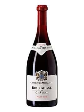 Chateau de Meursault Bourgogne du Chateau Pinot Noir Chateau de Meursault Bourgogne du Chateau Pinot Noir