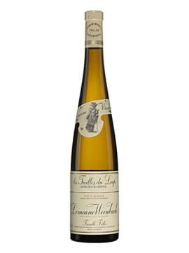 Domaine Weinbach Les Treilles du Loup Gewurztraminer Domaine Weinbach Les Treilles du Loup Gewurztraminer