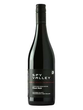 Spy Valley Pinot Noir Spy Valley Pinot Noir