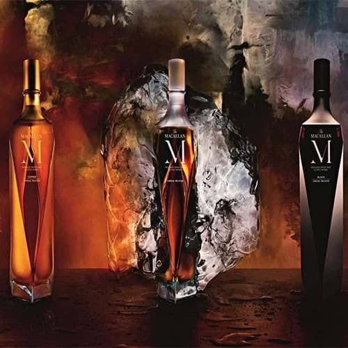 Bộ sưu tập Macallan M Bộ sưu tập Macallan M