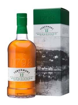 Tobermory 12 Tobermory 12