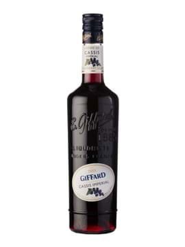 Giffard Cassis Imperiale/Blackcurrant Giffard Cassis Imperiale/Blackcurrant
