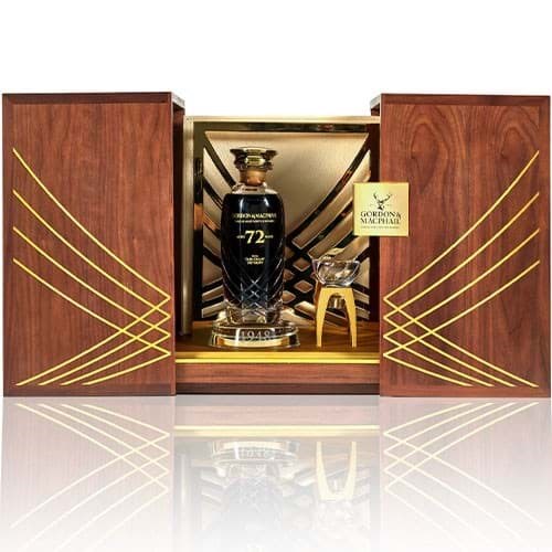 Glen Grant 72 năm của Gorden & Macphail được bán với mức giá kỷ lục Glen Grant 72 năm của Gorden & Macphail được bán với mức giá kỷ lục