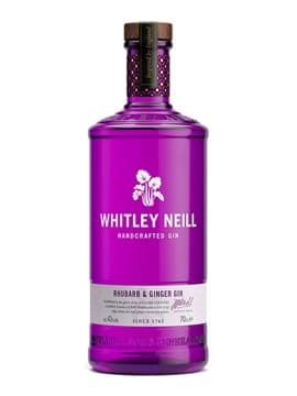 Whitley Neill Rhubarb & Ginger Whitley Neill Rhubarb & Ginger