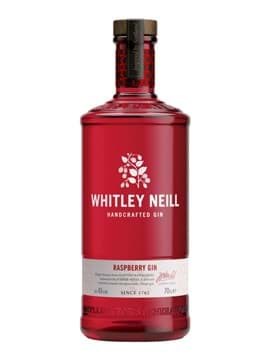 Whitley Neill Raspberry Gin Whitley Neill Raspberry Gin