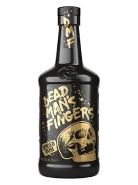 Dead Man's Fingers Spiced Rum Dead Man's Fingers Spiced Rum