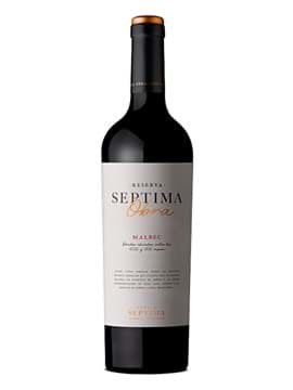 Septima Obra Malbec  Septima Obra Malbec