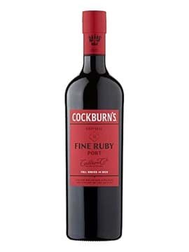 Cockburn's Fine Ruby Port Cockburn's Fine Ruby Port
