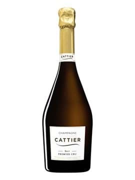 Champagne Cattier Brut Premier Cru Champagne Cattier Brut Premier Cru