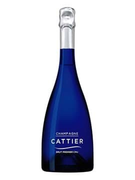 Champagne Cattier Saphir Brut 1Er Cru Champagne Cattier Saphir Brut 1Er Cru