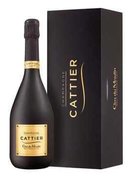 Champagne Cattier Clos Du Moulin Brut 1Er Cru Champagne Cattier Clos Du Moulin Brut 1Er Cru