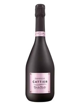 Champagne Cattier Clos Du Moulin Brut Rose 1Er Cru Champagne Cattier Clos Du Moulin Brut Rose 1Er Cru