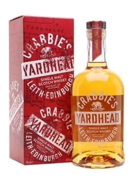 Crabbie's Yardhead Single Malt Crabbie's Yardhead Single Malt
