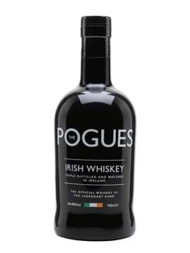 Pogues Irish Whiskey Pogues Irish Whiskey