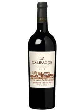 Hiển thị chi tiết cho Rượu Vang La Campagne Cabernet Sauvignon Rượu Vang La Campagne Cabernet Sauvignon