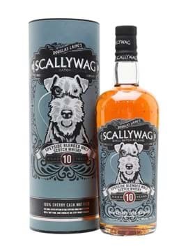 Scallywag 10 năm Scallywag 10 năm