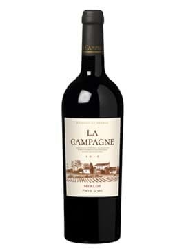 Hiển thị chi tiết cho Rượu Vang La Campagne Merlot Rượu Vang La Campagne Merlot