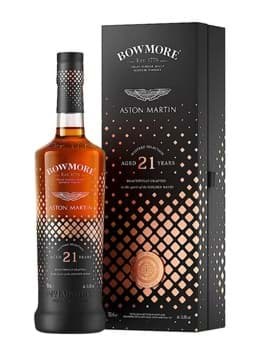 Bowmore 21 năm - Aston Martin Bowmore 21 năm - Aston Martin