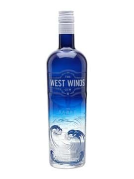 West Winds Gin The Sabre West Winds Gin The Sabre