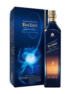 Johnnie Walker Blue Ghost & Rare Pittyvaich Johnnie Walker Blue Ghost & Rare Pittyvaich