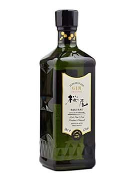 Sakurao Original Dry Gin Sakurao Original Dry Gin