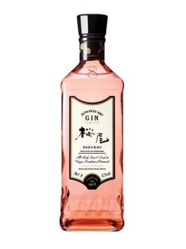 Gin Sakurao Limited Gin Sakurao Limited