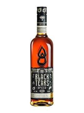 Black Tears Spiced Rum - Cuba Black Tears Spiced Rum - Cuba