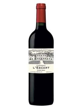 Hiển thị chi tiết cho Rượu vang Chateau L'Escart Rượu vang Chateau L'Escart