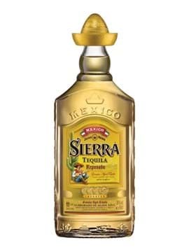 Tequila Sierra Reposado Tequila Sierra Reposado