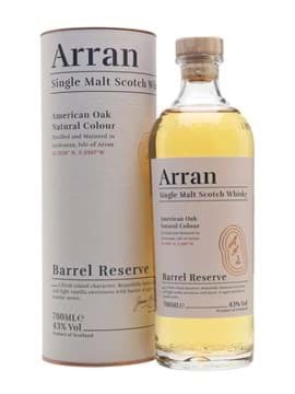 Arran Barrel Reserve Arran Barrel Reserve