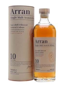 Arran 10 năm Arran 10 năm