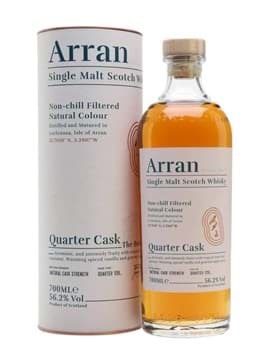 Arran Quarter Cask Arran Quarter Cask